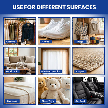 Luhaka® Instant Dry Cleaning Foam Spray