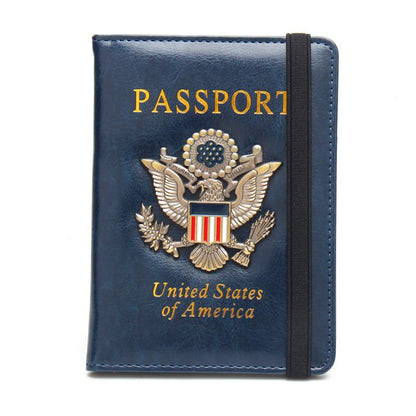 RFID Passport Cover