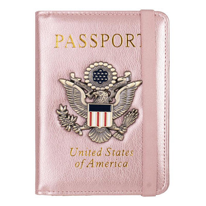 RFID Passport Cover