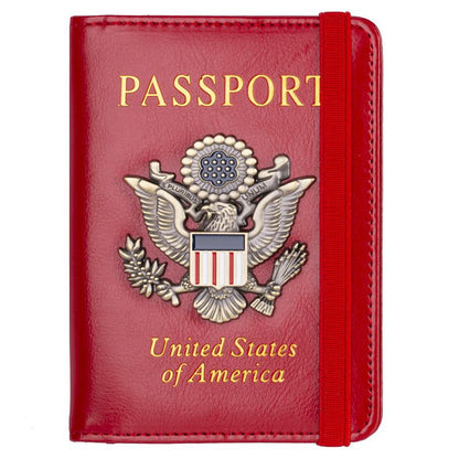RFID Passport Cover