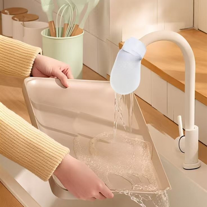 🥳2026 HOT SALE🥳💞50K+ SOLD! 🚰💧 50% OFF! Anti-Splash Kitchen Faucet Cotton Filter – Multi-layer PP cotton removes rust. sediment & impurities. Protects your tap water – cleaner. safer. better taste! 🛡️✨