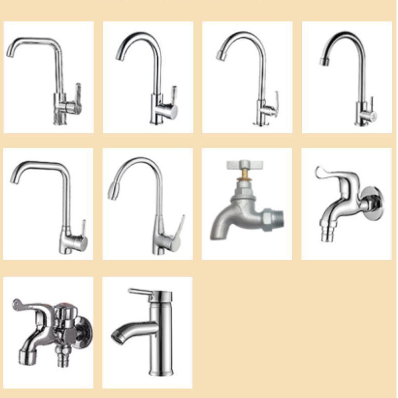 🥳2026 HOT SALE🥳💞50K+ SOLD! 🚰💧 50% OFF! Anti-Splash Kitchen Faucet Cotton Filter – Multi-layer PP cotton removes rust. sediment & impurities. Protects your tap water – cleaner. safer. better taste! 🛡️✨