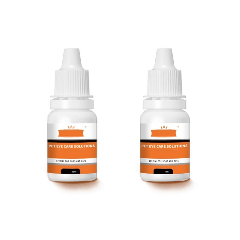 🎉🎉Buy 3 Get 2 Free! 🐈🐕Protect your furry friends' hygiene and health!Gentle Cleansing Pet Eye Drops