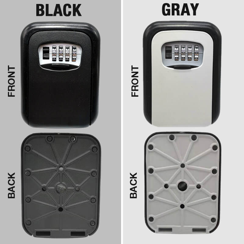 📢📢50% OFF !! ⏰Mountable Safe Key Box