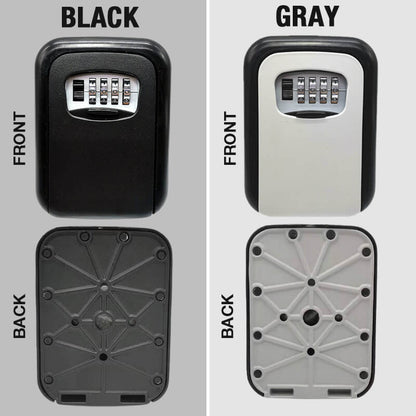 📢📢50% OFF !! ⏰Mountable Safe Key Box